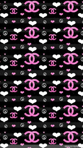 Free Download Chanel Iphone Wallpaper Pink Pink And Silver Hello Kitty 480x800 For Your Desktop Mobile Tablet Explore 49 Chanel Wallpaper For Iphone Coco Chanel Logo Wallpaper Chanel Wallpaper