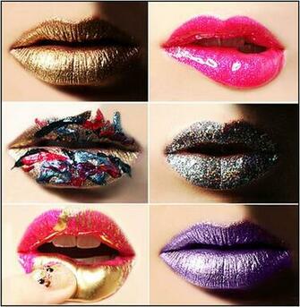 Lips Seem To Be Getting More Attention Lately I Ve Seen The