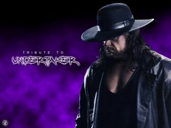 Undertaker Wallpaper 3d Nature