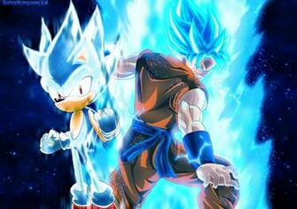 Hypersonic Y Ssgss Goku By Superhedgehogtx