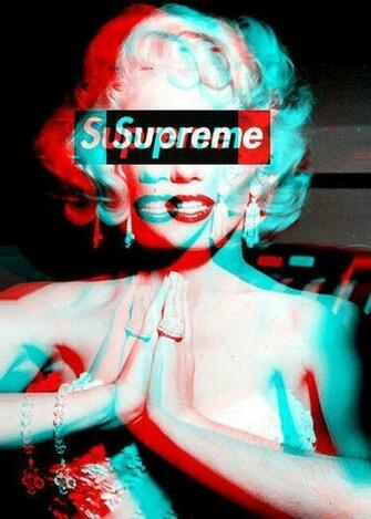 Supreme Braskodesign Marilyn M Swag