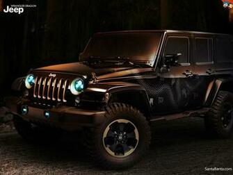 Jeep Wallpaper