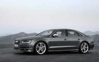 Audi A8 S8 Wallpaper HD