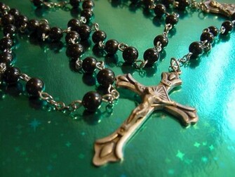 Rosary Beads Wallpaper The History Of