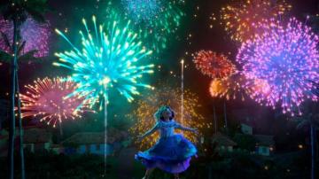Re Disney S Animated Encanto Effortlessly Enchants Abc News
