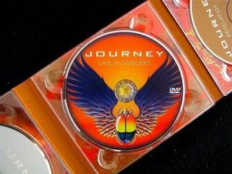 Journey Band Wallpaper