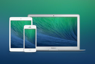 Os X Mavericks Wallpaper For iPhone iPad