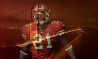 Bigger Frank Gore Wallpaper For Android Screenshot