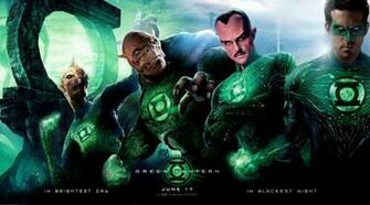 Green Lantern Movie Wallpaper