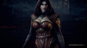 Castlevania Lords Of Shadow HD Wallpaper