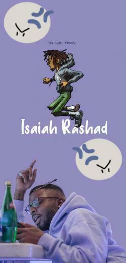 A Zay Wallpaper Isaiahrashad