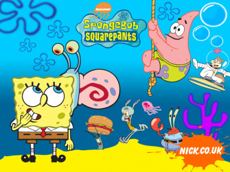 Spongebob Wallpaper