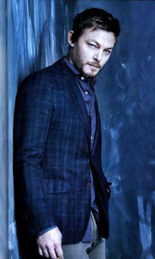X1334 Wallpaper Norman Reedus Actor Celebrity Flaunt
