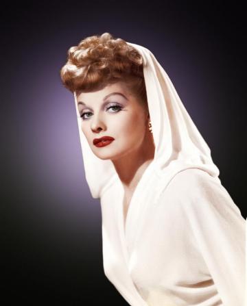 Lucille Ball Fan Art