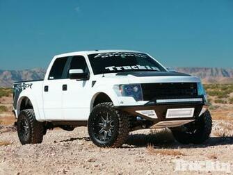 Ford Raptor HD Desktop Wallpaper Setup