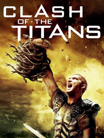 Watch Clash Of The Titans Prime Video
