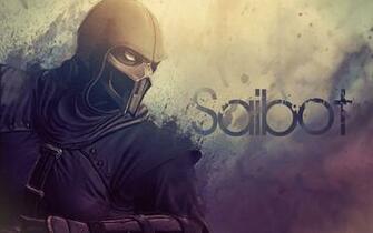 Noob Saibot Wallpaper