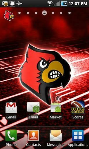 Louisville Revolving Wallpaper App For Android