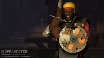 Sfm Tf2 Loadout Demoman Rbp97ilv By 360prankster