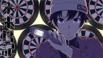 Anime Mirai Nikki Wallpaper