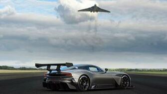 Aston Martin Vulcan Wallpaper X Net