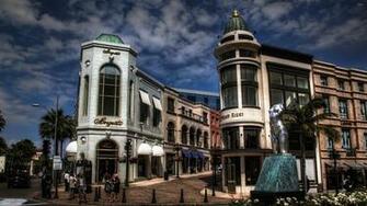 Rodeo Drive Beverly Hills Wallpaper World