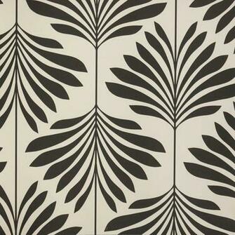 Vogue Wallpaper Black White W0003 Clarke Amp