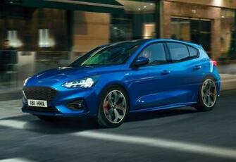Ford Focus St Line Wallpaper