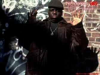 Rap Wallpaper Notorious Big Biggie Smalls