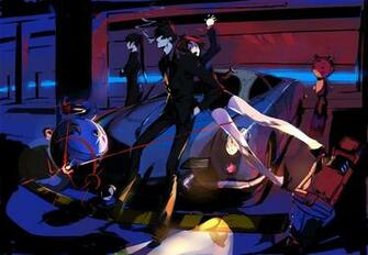 Psycho Pass Wallpaper Background