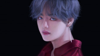 Bts V Wallpaper