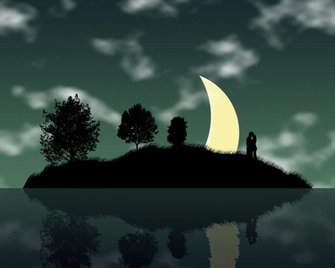 Summer Night Wallpaper By Hello