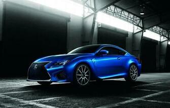 Lexus Rc F Car Wallpaper HD