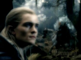 Legolas Wallpaper