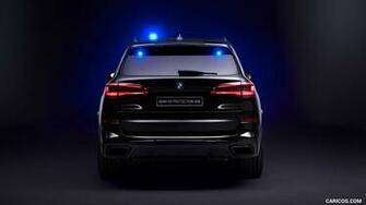 Bmw X5 Protection Vr6 Armored Vehicle Rear HD Wallpaper