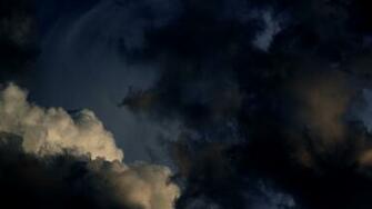 Pics Photos Dark Cloud Wallpaper For Desktop