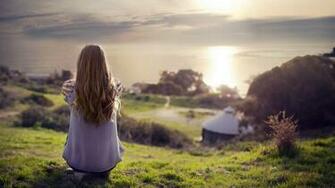 Nature Girl Wallpaper Group