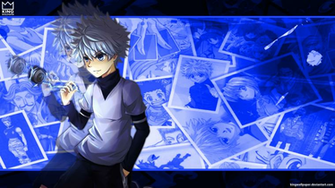 Killua Zoldyck HD Wallpaper Background Image Id