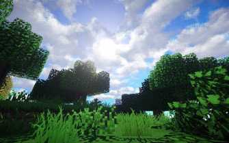 Minecraft Aesthetic Wallpaper