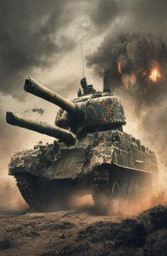 King Tiger Tank Wallpaper