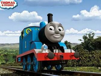 Gambar Thomas Friends Wallpaper HD Tank Engine