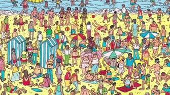 Waldo Wallpaper