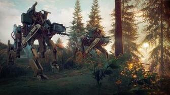4k E3 Generation Zero Screenshot