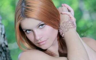 Redhead Full HD Wallpaper And Background Id