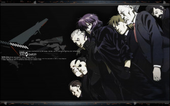 Ghost In The Shell Wallpaper
