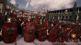 Total War Rome Ii Computer Wallpaper Desktop Background