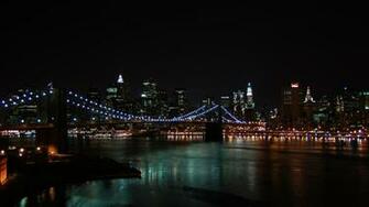 City Bridge Wallpaper HD