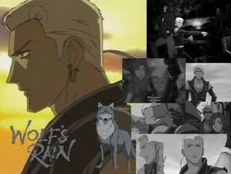 Wolfs Rain Wallpaper