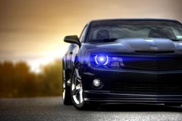 4k Ultra HD Chevrolet Camaro Wallpaper Background Image