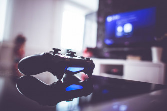 Gaming Banner Wallpaper